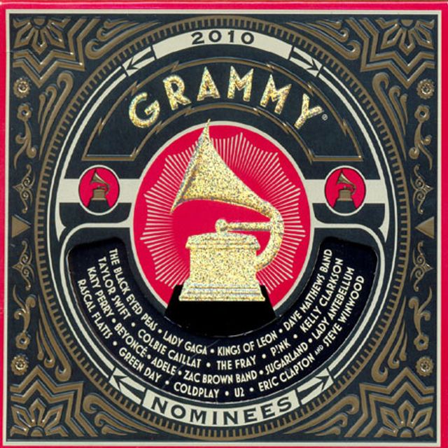2010 GRAMMY NOMINEES