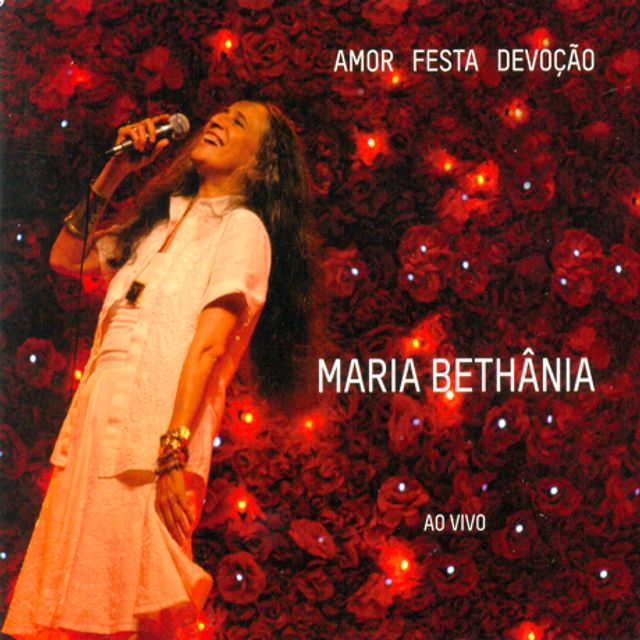 AMOR FESTA DEVOCAO: AO VIVO