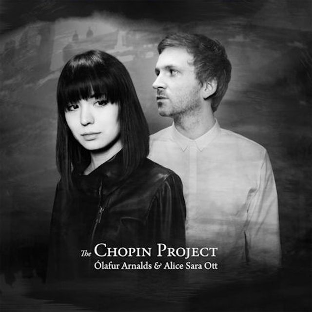 THE CHOPIN PROJECT [올라퍼 아르날즈 & 알리스 사라 오트: 쇼팽 프로젝트]