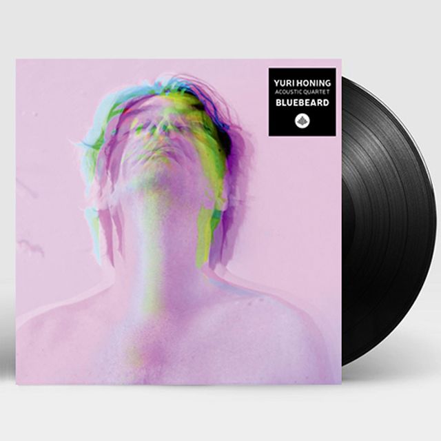 BLUEBEARD [LP]