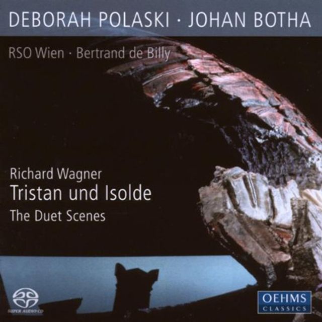 TRISTAN UND ISOLDE/ DEBORAH POLASKI, JOHAN BOTHA [SACD HYBRID]