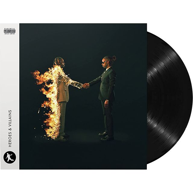HEROES & VILLAINS [LP]