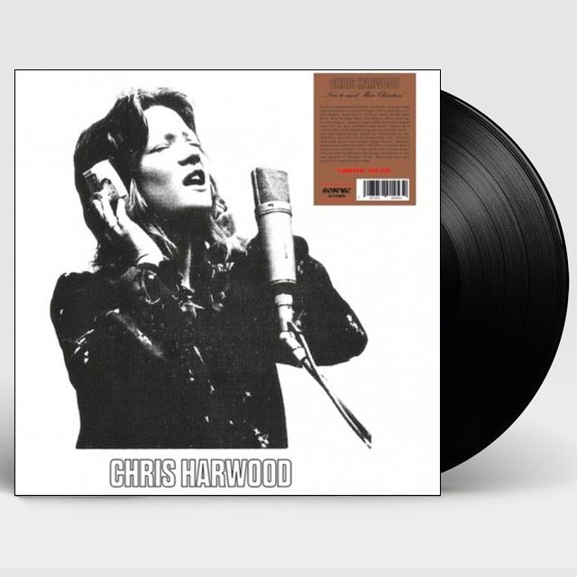 NICE TO MEET MISS CHRISTINE [180G LP]