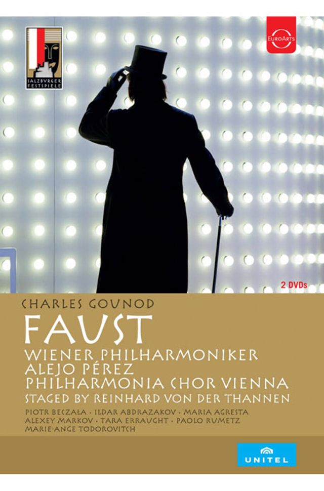 FAUST/ ALEJO PEREZ [구노: 파우스트] [한글자막]