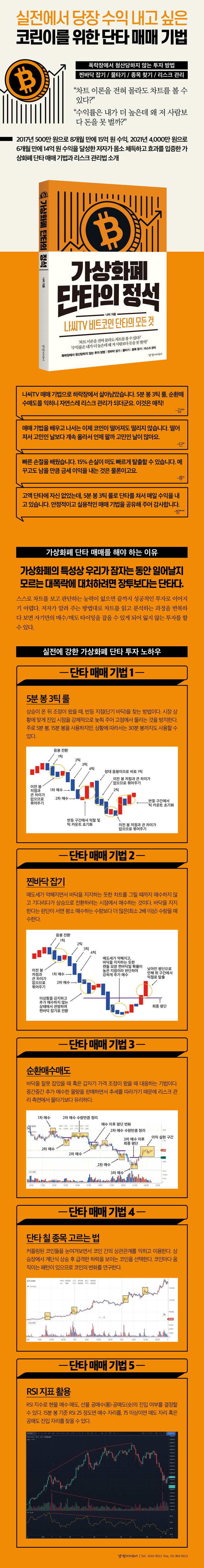 가상화폐 단타의 정석 | 나씨 | 경향미디어 - 교보ebook