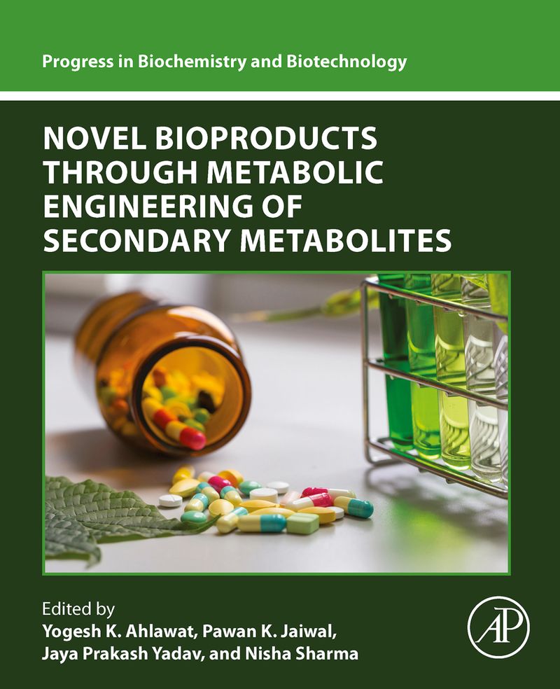 Novel Bioproducts through Metabolic Engineering of Secondary ...