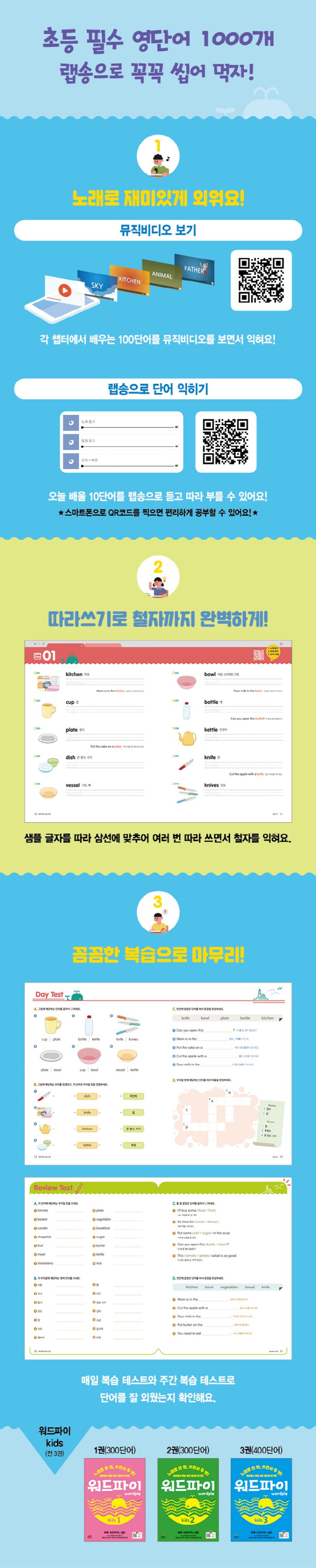 워드파이 Kids 2 상세 이미지
