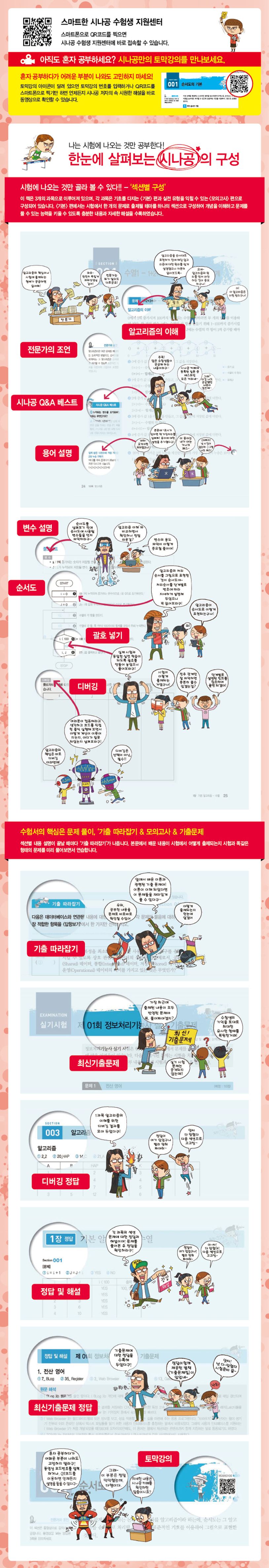 정보처리기능사 실기(2016) 상세 이미지