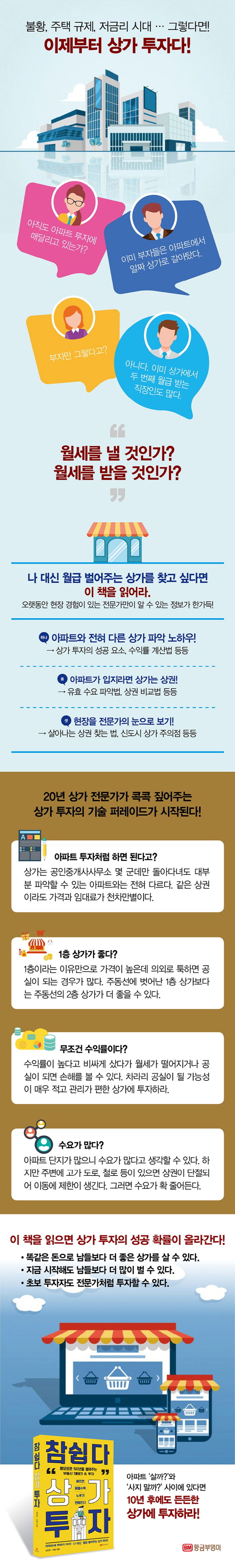참 쉽다 상가 투자 | 김인만 - 교보문고