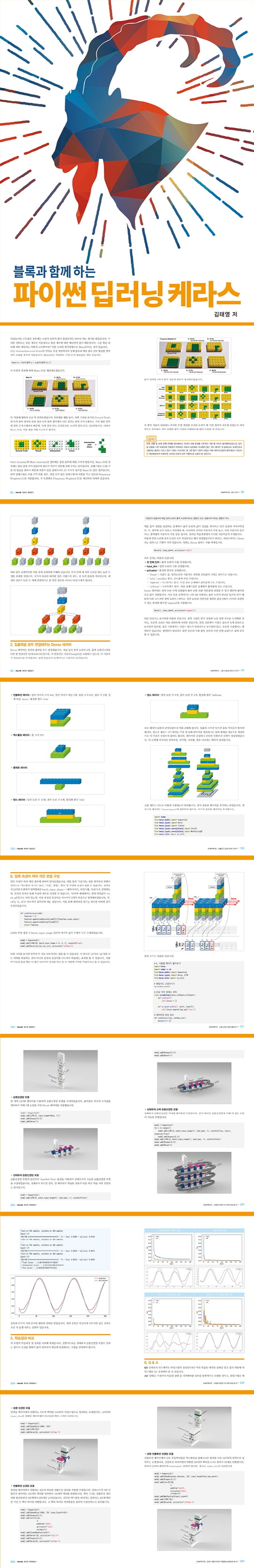 파이썬 딥러닝 케라스 상세 이미지