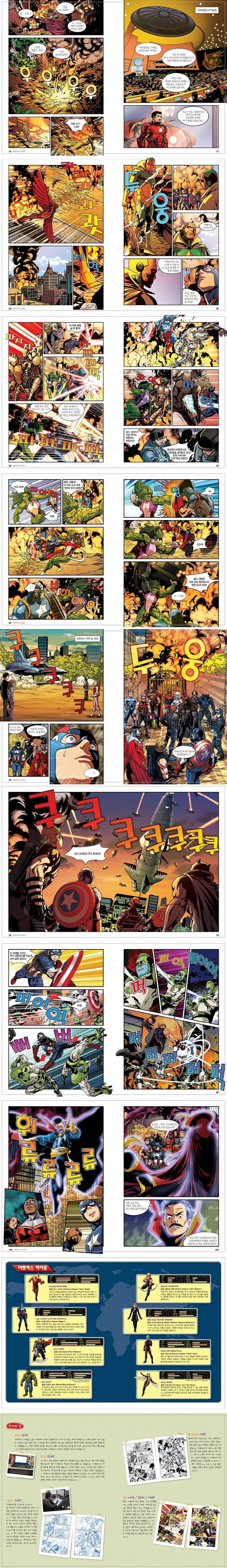 어벤져스의 해체 | 박시연 - 교보문고