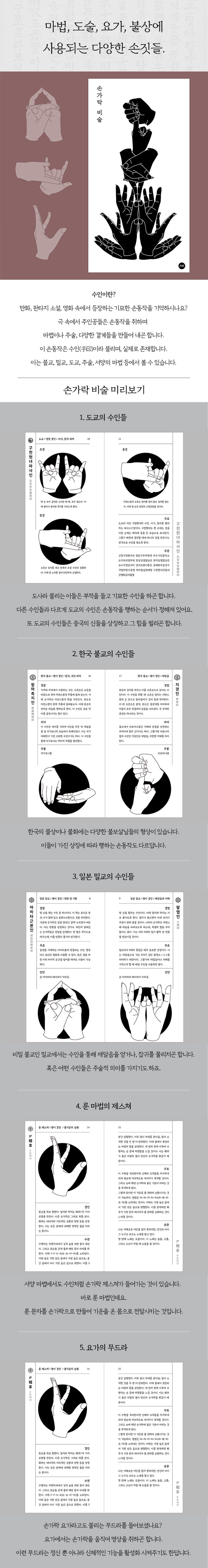 손가락 비술 상세 이미지