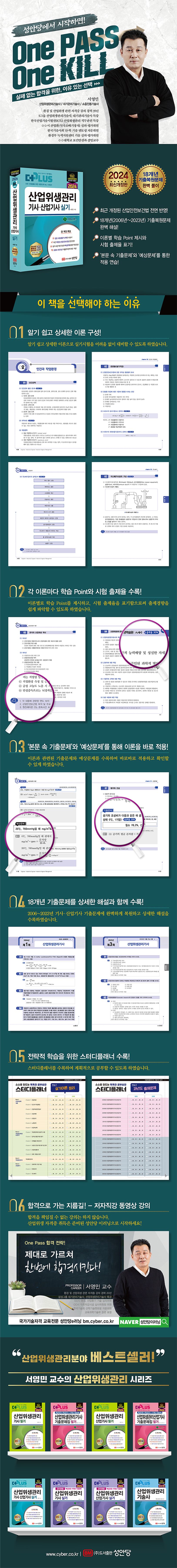 2024 산업위생관리 기사·산업기사 실기 상세 이미지