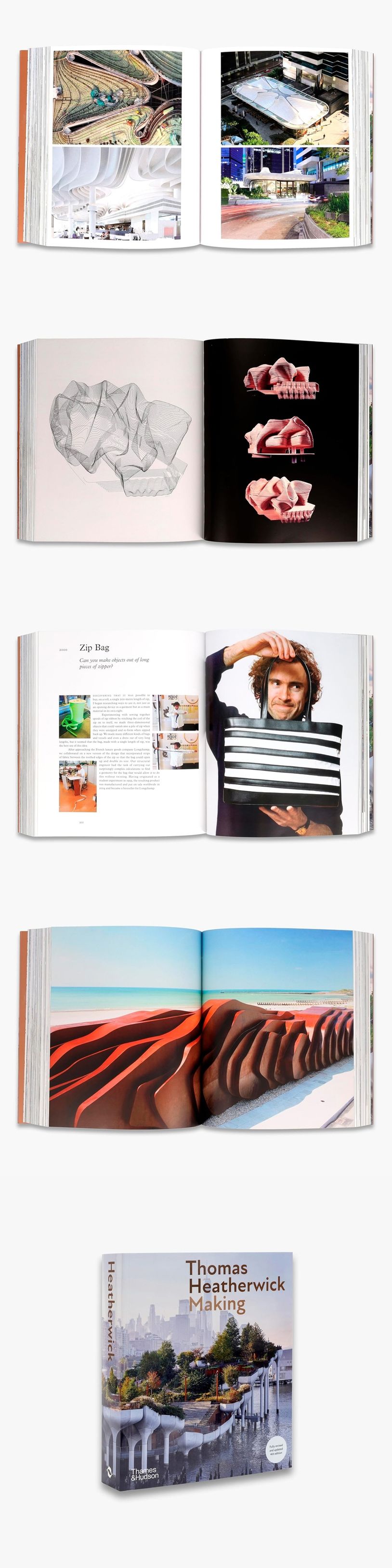 Thomas Heatherwick | Heatherwick, Thomas - 교보문고