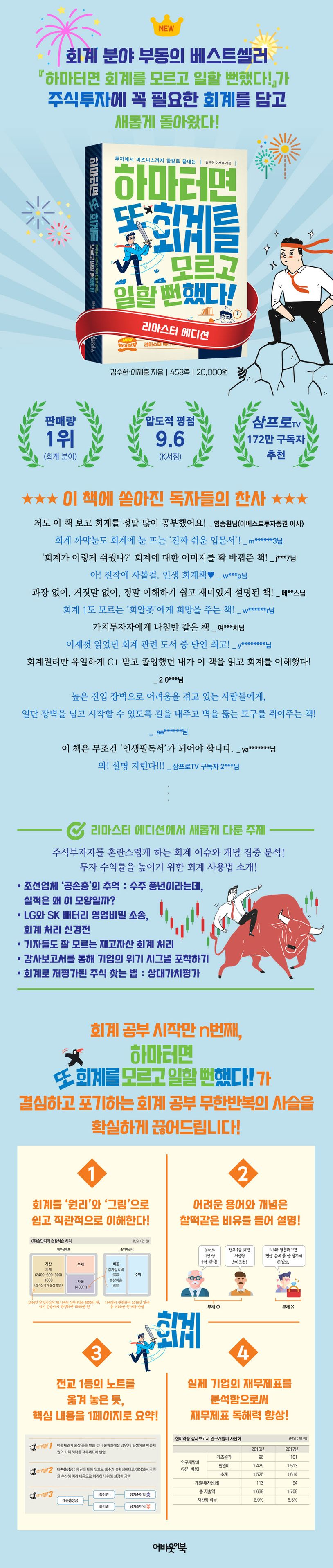 하마터면 또 회계를 모르고 일할 뻔했다! | 김수헌 - 교보문고