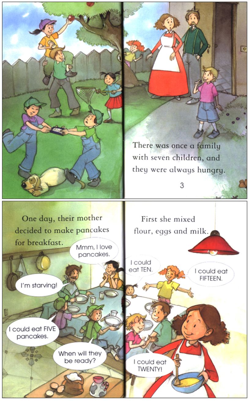 THE RUNAWAY PANCAKE MAIRI MACKINNON 교보문고