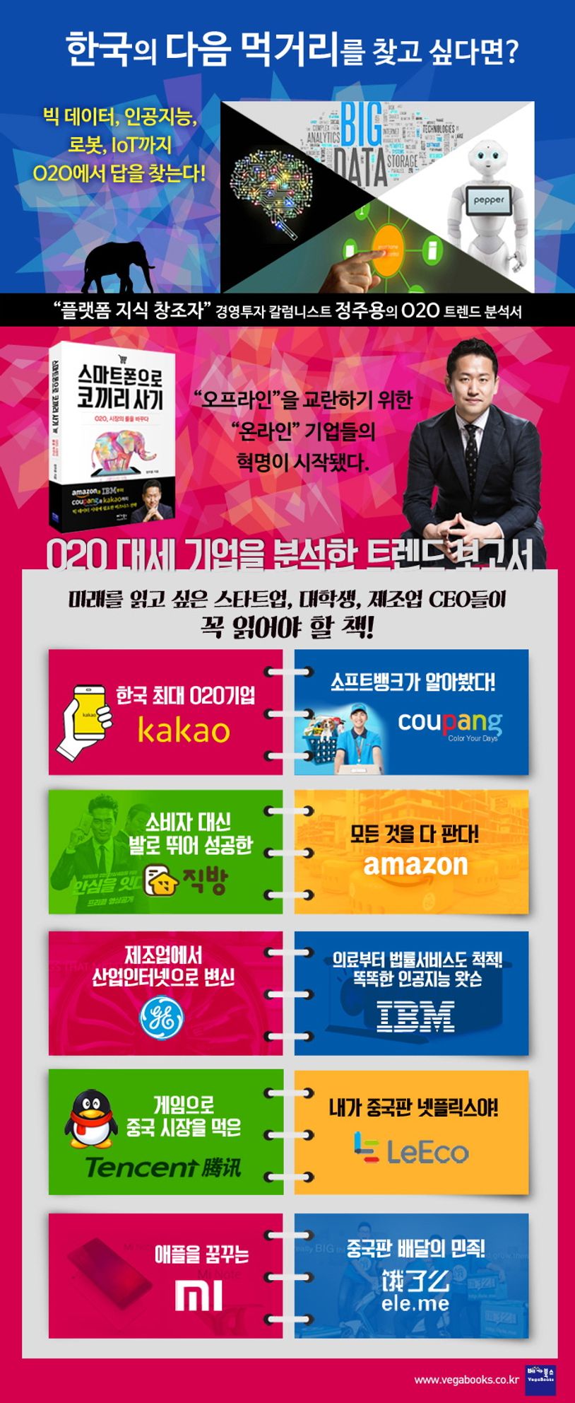 스마트폰으로 코끼리 사기 | 정주용 - 교보문고