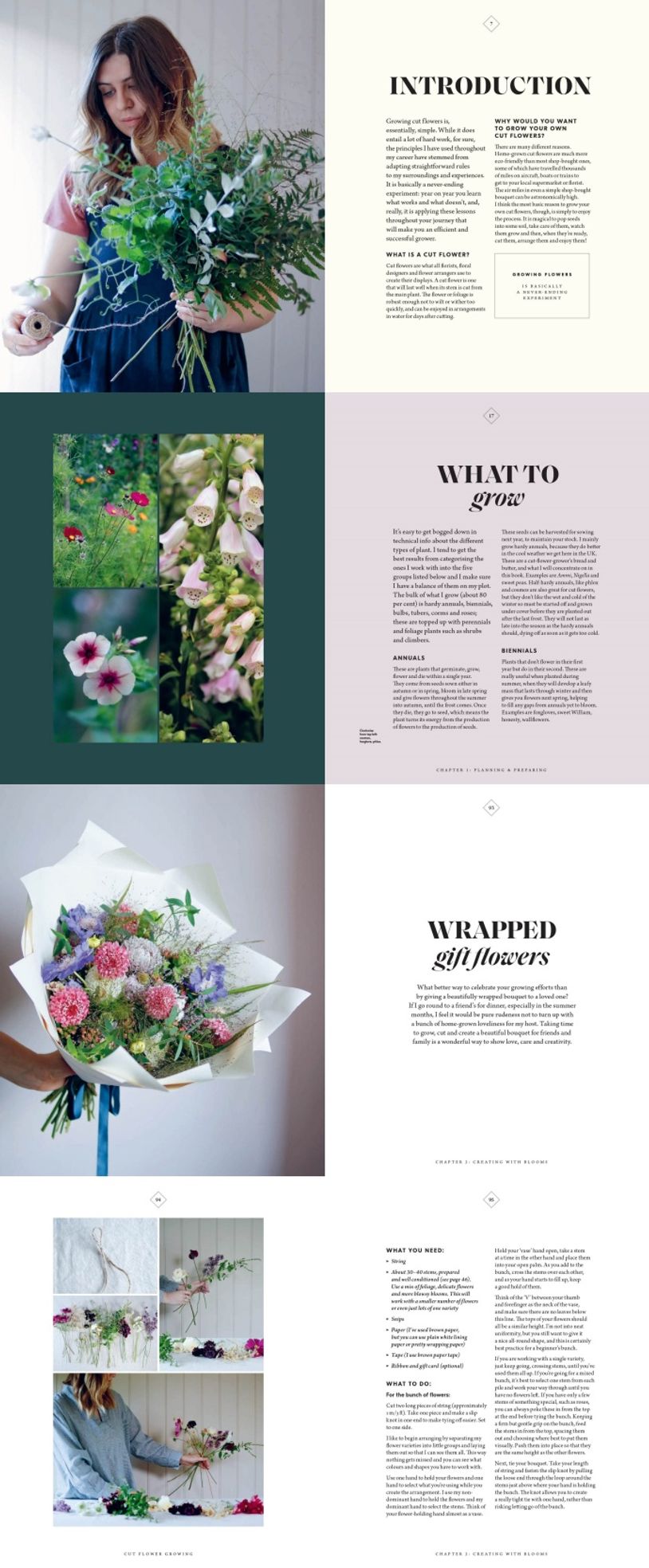 Cut Flower Growing Slater, Marianne 교보문고