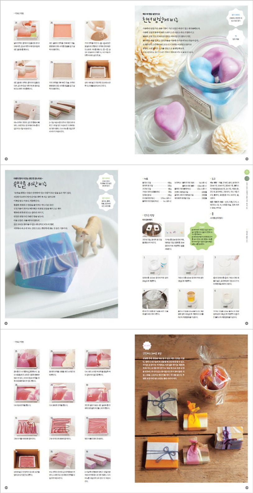 CP비누 만들기를 배우고 강사로 활동하다 2