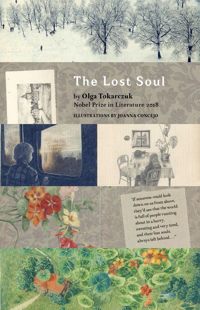 The Lost Soul | Takarczuk, Olga - 교보문고