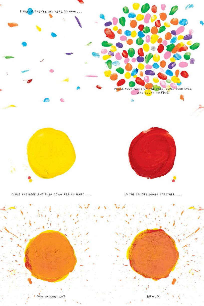 Mix It Up! Herve Tullet 교보문고