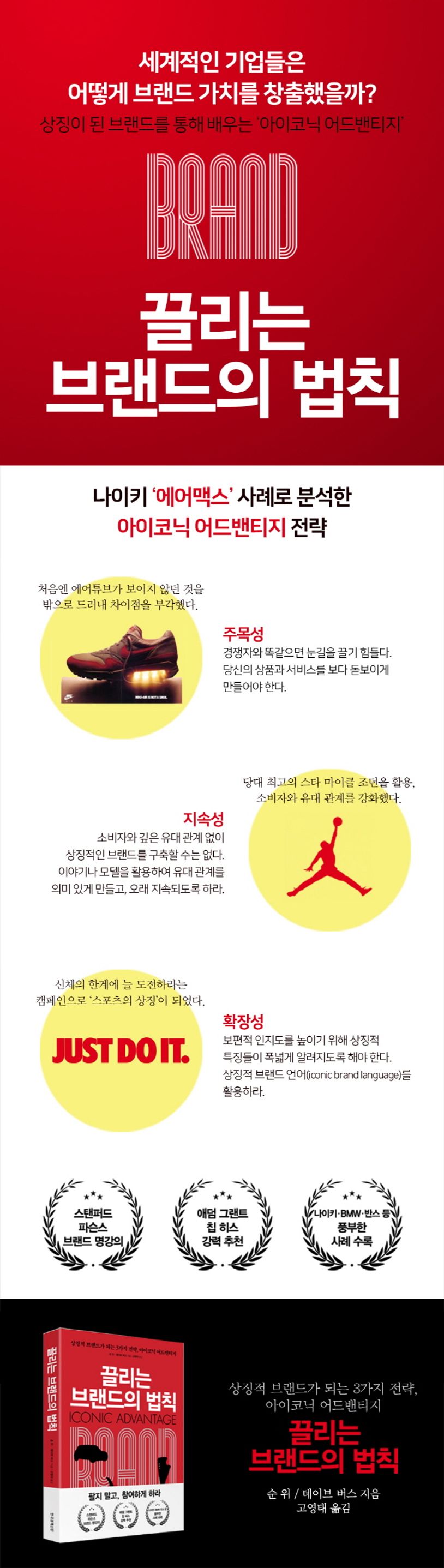 끌리는 브랜드의 법칙 상세 이미지