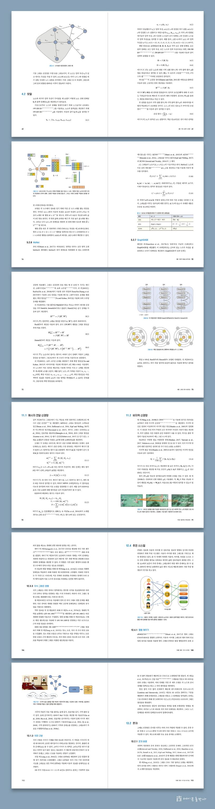 그래프 신경망 입문 상세 이미지