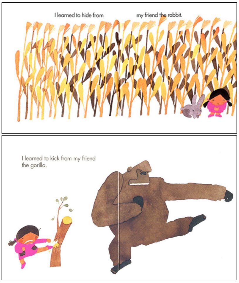 노부영] My Friends: Taro Gomi (Paperback+CD) | - 교보문고