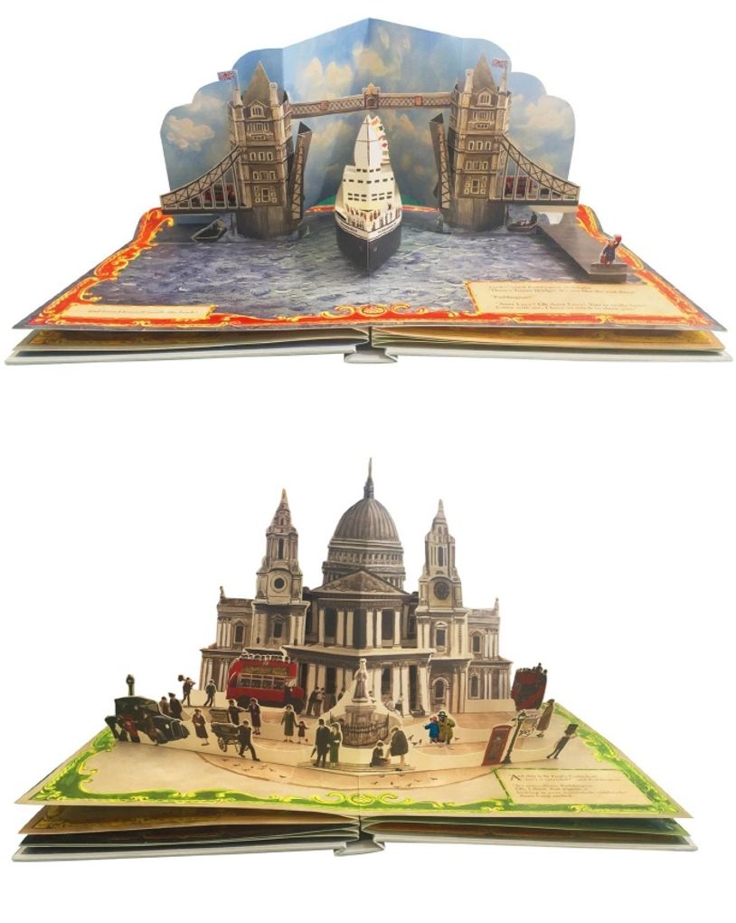 Paddington Pop-Up London コレクターズエディション Paddington Pop Up London (Collectors Edition) – The Forgotten Toy Shop