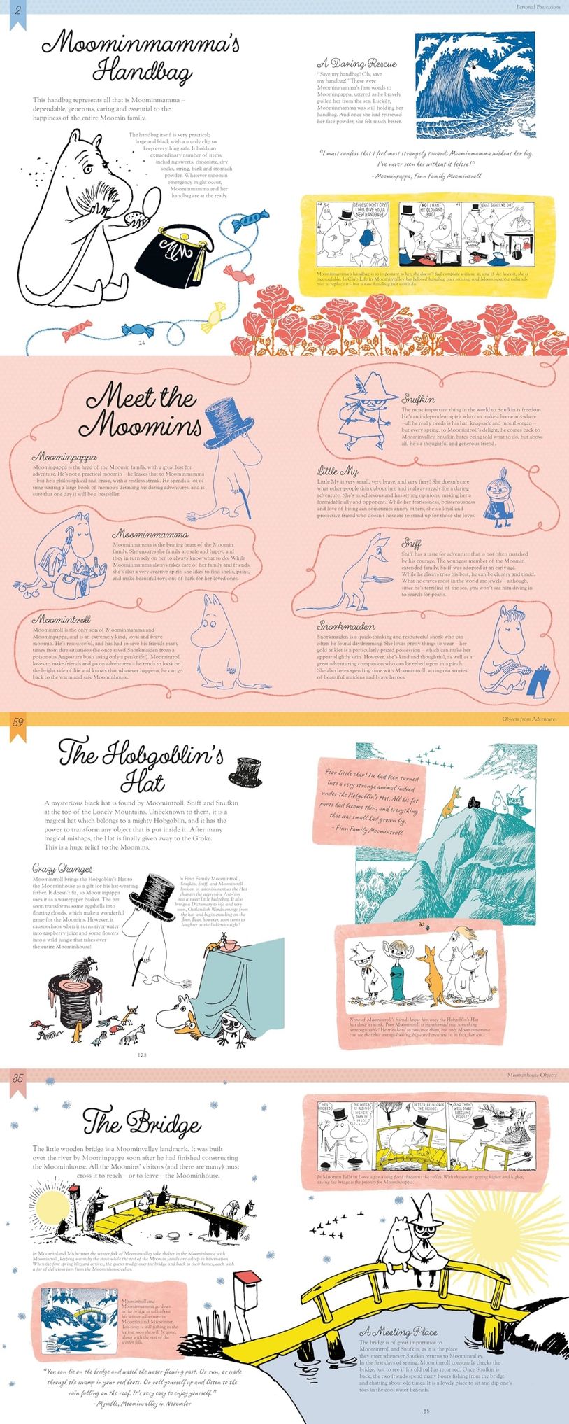 What Is a Moomin? an Illustrated Guide in 100 Objects | Tove