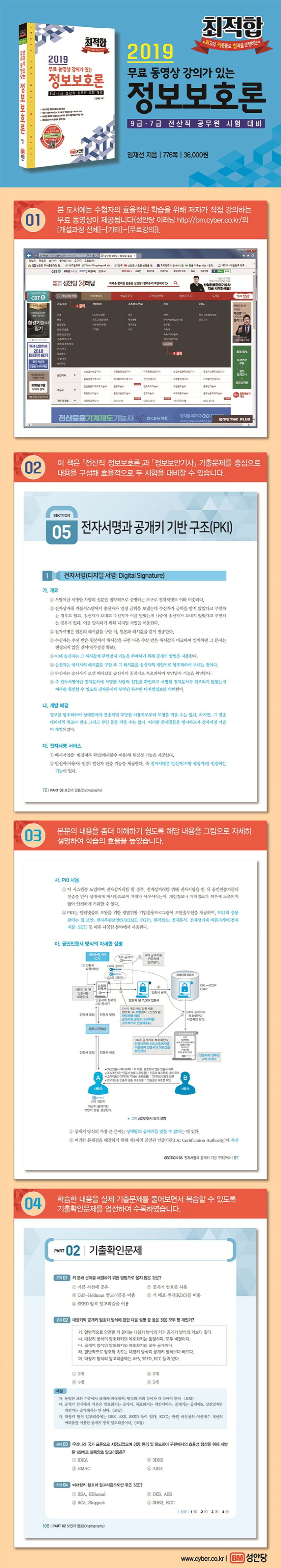 정보보호론(2019) | 임재선 - 교보문고