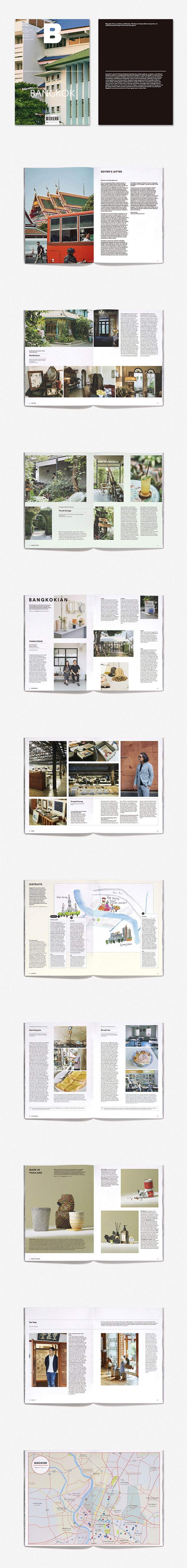 매거진 B(Magazine B) No 74: Bangkok(영문판) | 매거진 B 편집부 - 교보문고