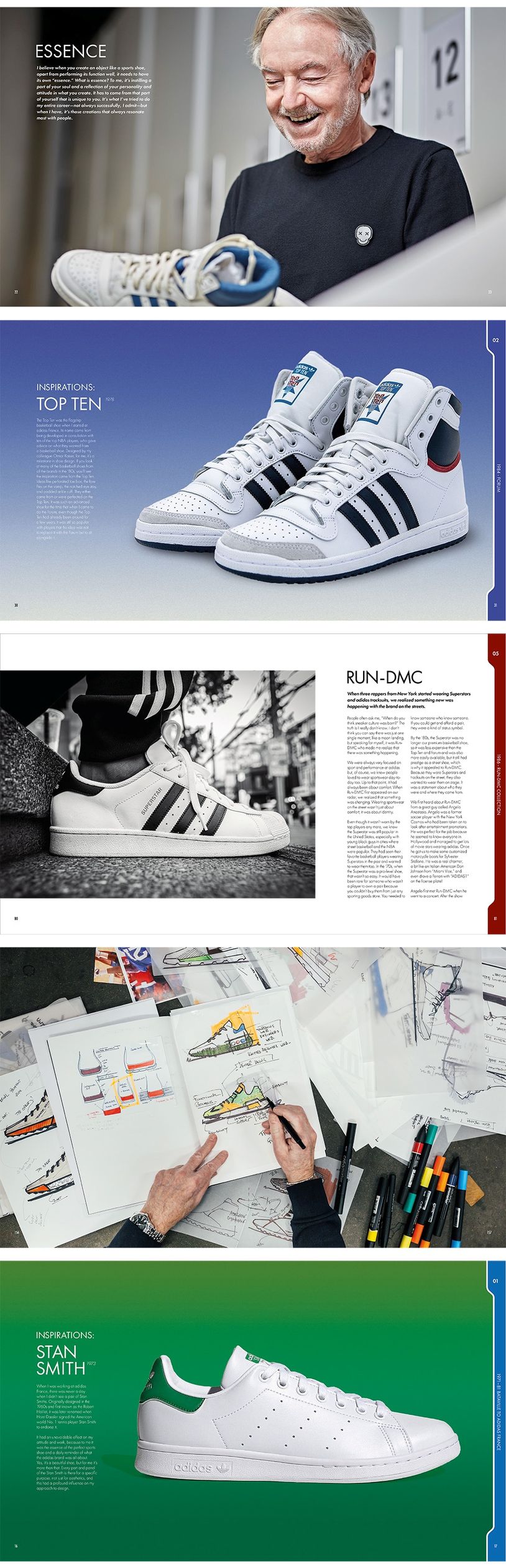 adidas gazelle silver green womens Livre - From Soul to Sole, the Adidas sneakers of Jacques Chassaing
