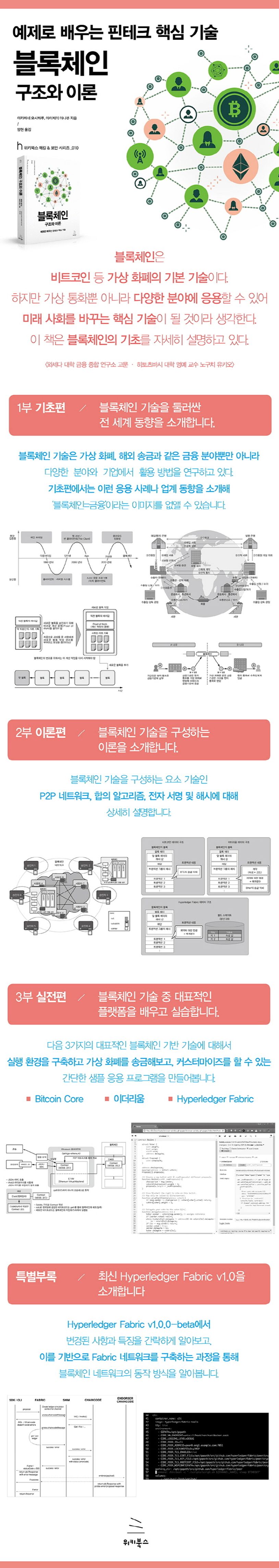 블록체인 구조와 이론 | 아카바네 요시하루 - 교보문고
