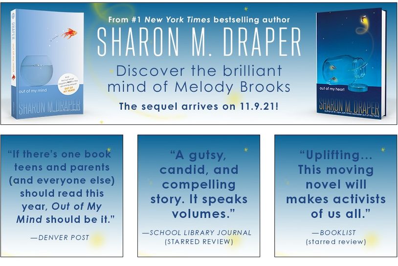Out of My Mind | Draper, Sharon M. - 교보문고
