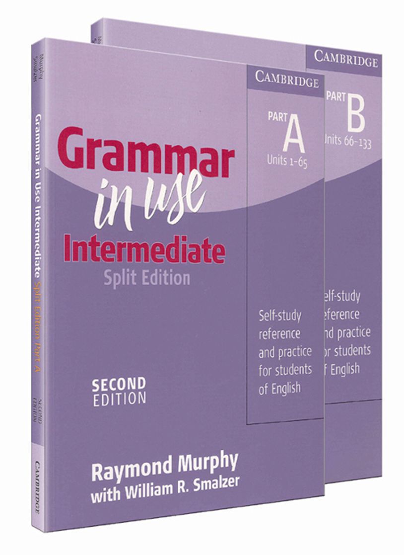 Grammar in Use Intermediate 분권 합본호 Raymond Murphy 교보문고