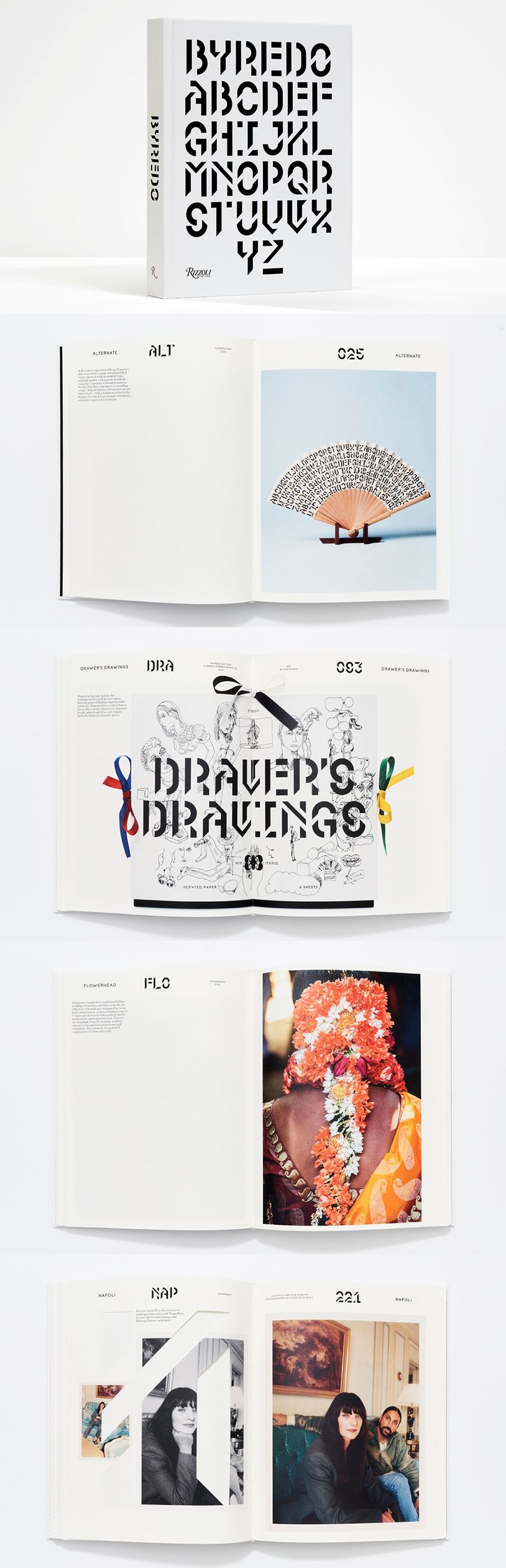 Byredo Gorham, Ben 교보문고