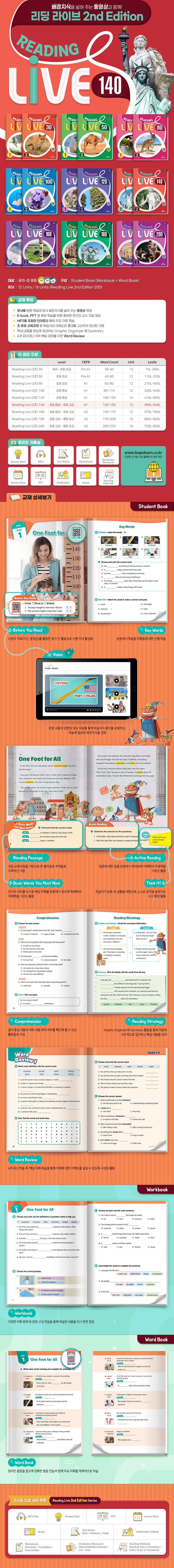 Reading Live 140 2 상세 이미지