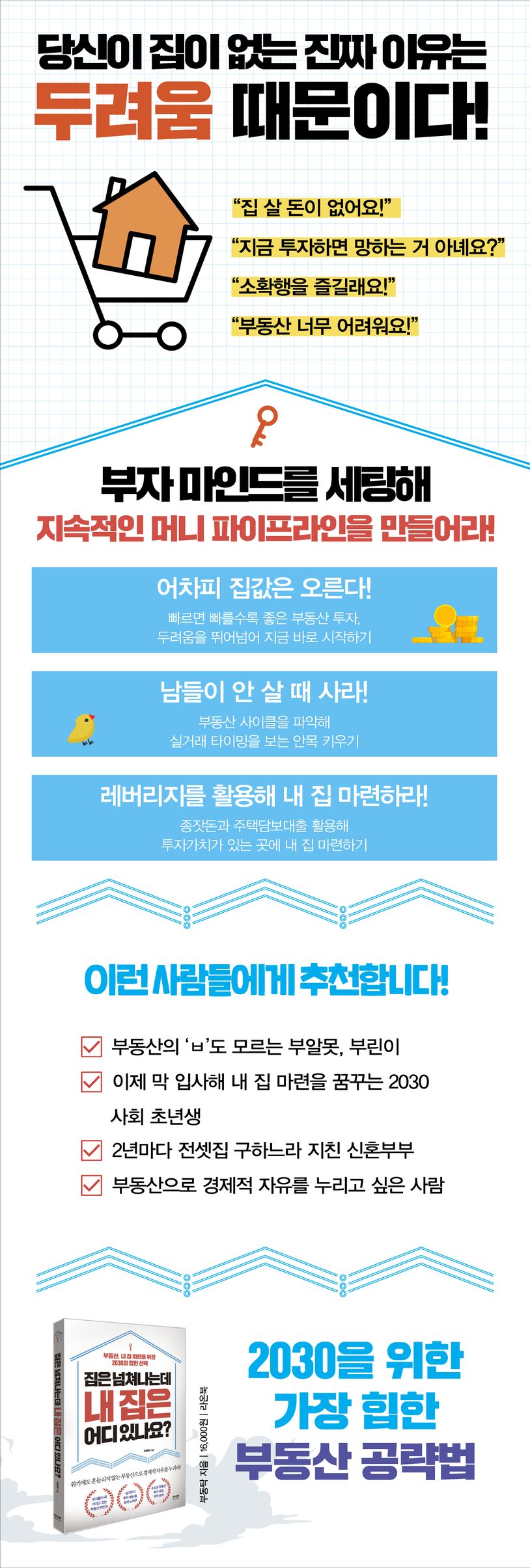 집은 넘쳐나는데 내 집은 어디 있나요? | 부동탁 - 교보문고