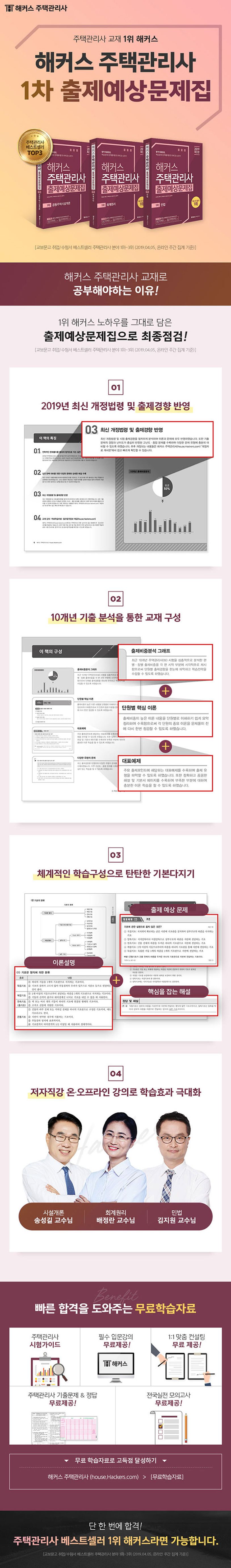 공동주택시설개론 주택관리사 1차 출제예상문제집(2019) 상세 이미지