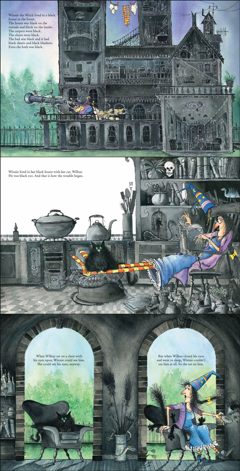 Winnie and Wilbur　魔女ウィニー　英語絵本22冊　マイヤペン対応 Winnie and Wilbur 魔女ウィニー 英語絵本22冊 マイヤペン対応