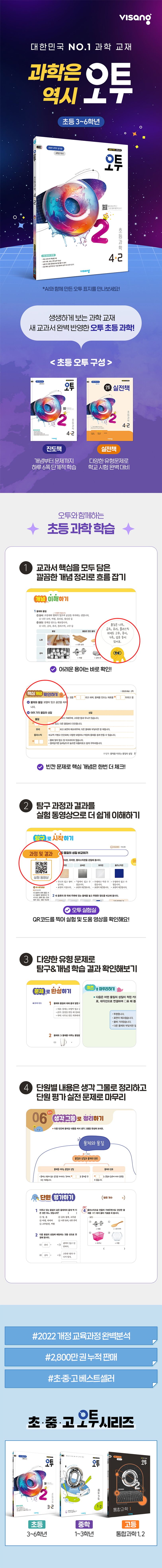 오투 초등 과학