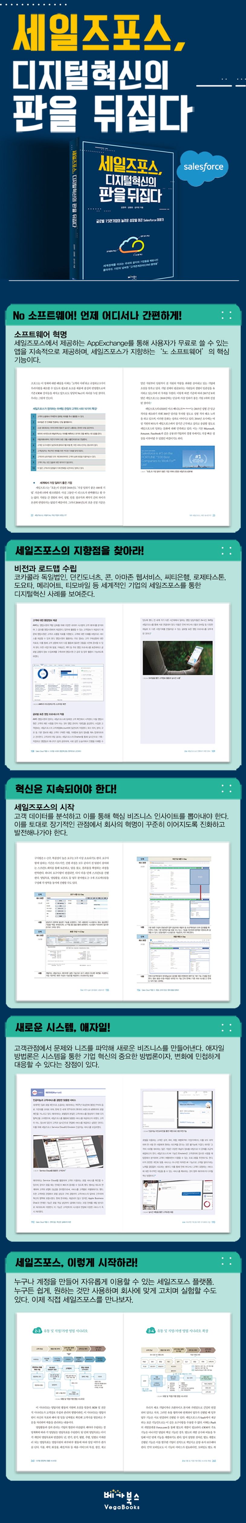 세일즈포스, 디지털 혁신의 판을 뒤집다 | 김영국 - 교보문고