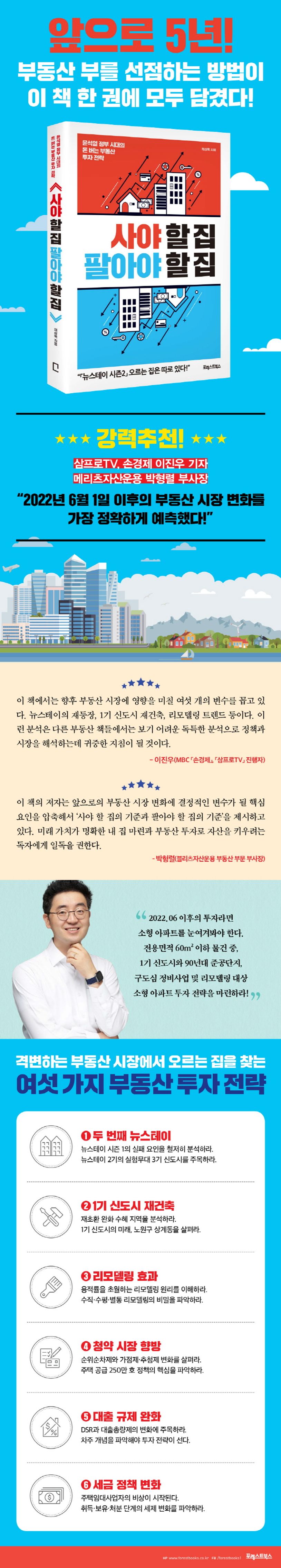 사야 할 집 팔아야 할 집 | 채상욱 - 교보문고