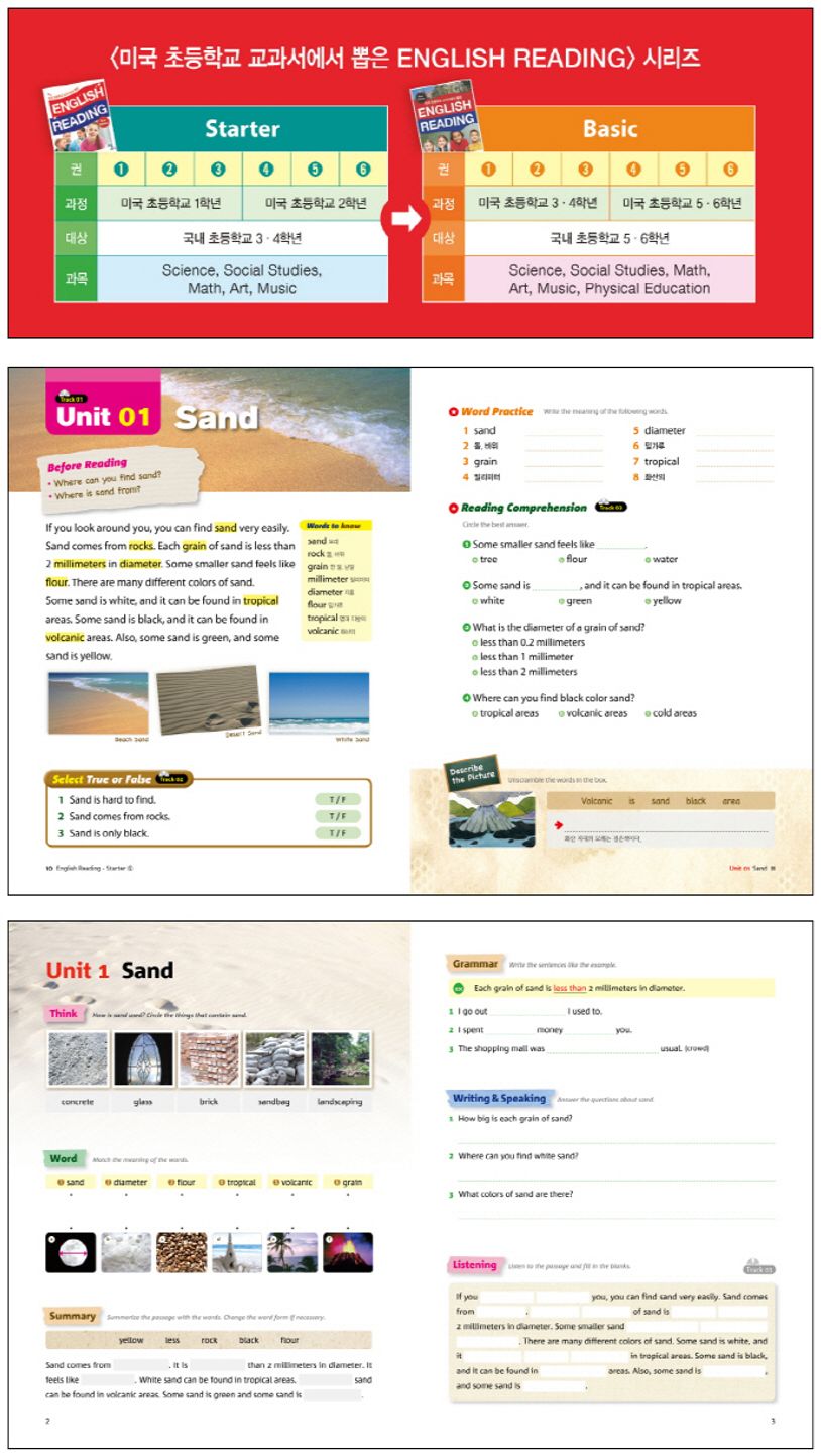 English Reading Starter 5(New Edition) | E2K - 교보문고