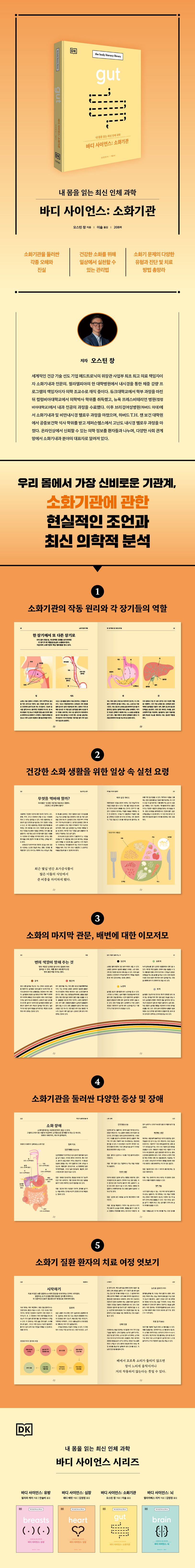 바디 사이언스: 소화기관 상세 이미지