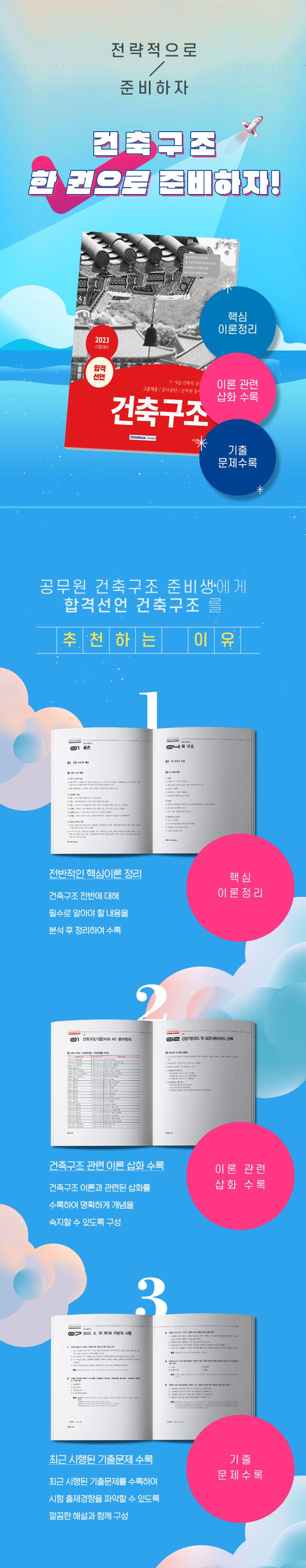 2023 합격선언 건축구조 상세 이미지