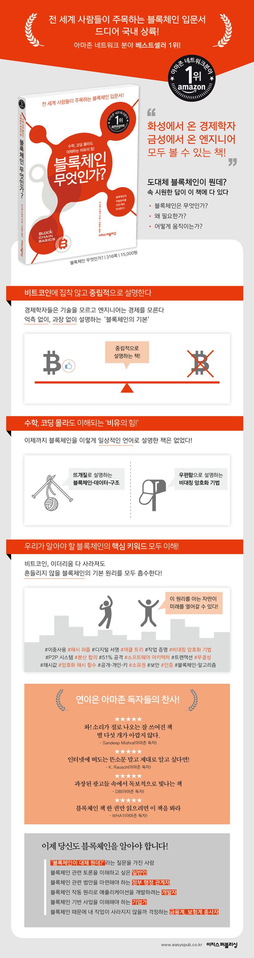 블록체인 무엇인가? | 다니엘 드레셔 - 교보문고