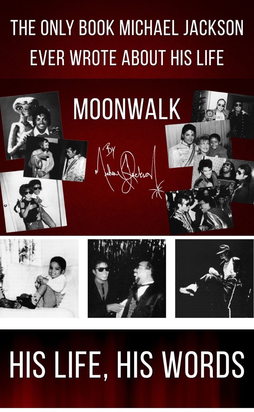Moonwalk | Michael Jackson - 교보문고