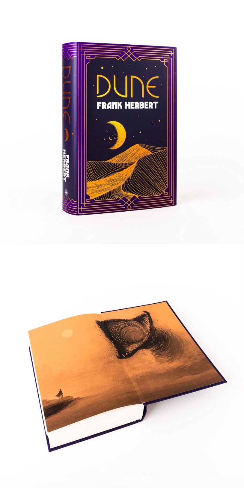 Dune : Collector's Edition | Frank Herbert - 교보문고